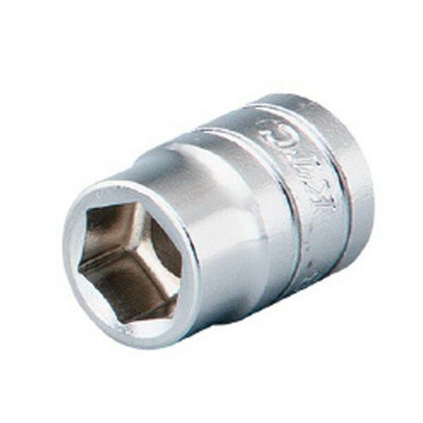ESCO エスコ 1/4"DRx 3/8" ソケット EA618NL-109(代引不可)