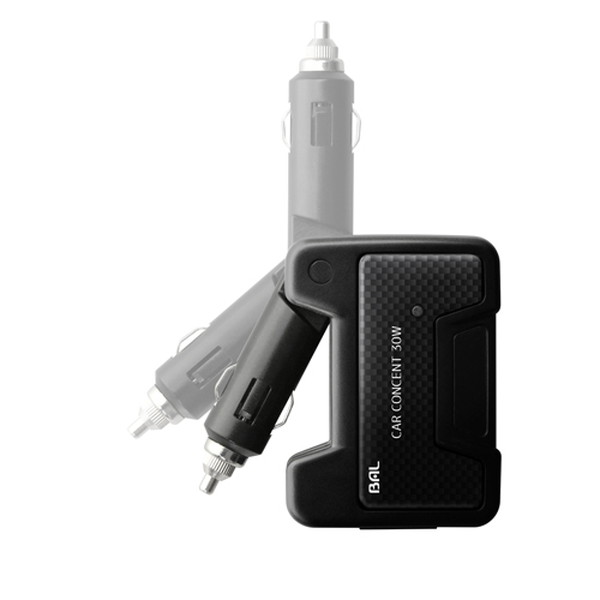 ESCO エスコ DC12V→AC100V・DC5V インバーター EA812JA-23B(代引不可)【送料無料】