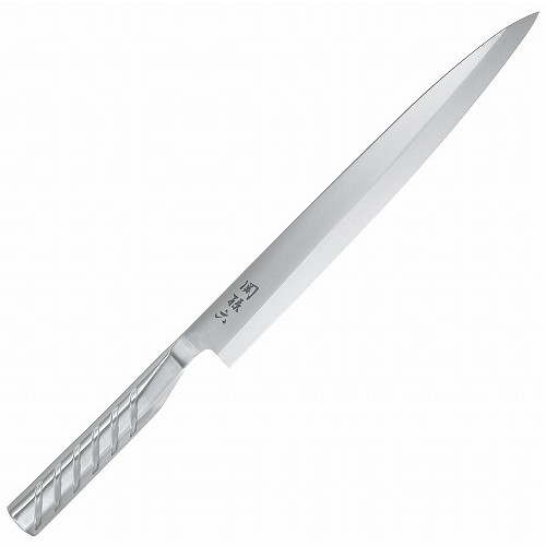 SAKURA-S庖丁 ステンレス 刺身 240mm 018AK5178(代引不可)【送料無料】