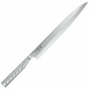 SAKURA-S庖丁 ステンレス 刺身 300mm 018AK5180(代引不可)【送料無料】