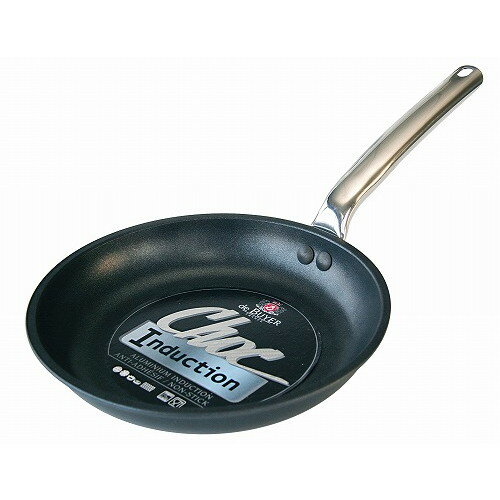 デバイヤー ノンスティックIHフライパン 8340-32cm(代引不可)【送料無料】