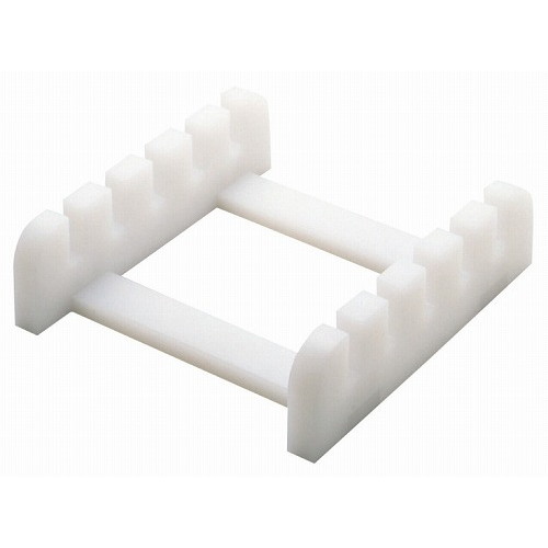 住友 プラスチック まな板立(U型溝)(代引不可)【送料無料】