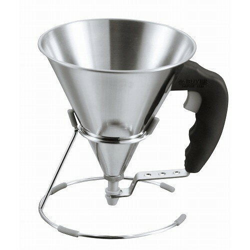 デバイヤー ステンレス ミニピストン ファンネル 3353.00(代引不可)【送料無料】