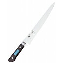 堺孝行 INOX PC柄 筋引 24cm 11023(代引不可)【送料無料】