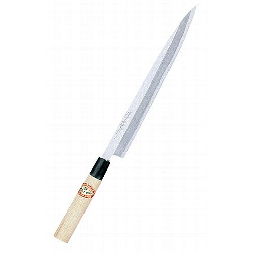 堺孝行 霞研 正夫(柳刃)27cm 06004(代引不可)【送料無料】