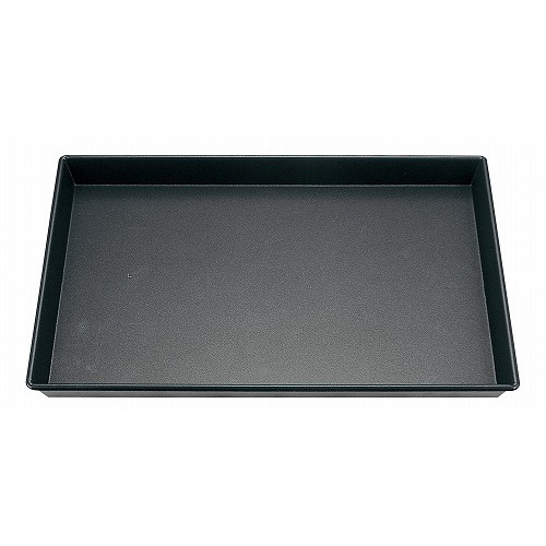 Sheet Pans - アルミ ノンスティック 天板 8枚取 430×335×40(代引不可)【送料無料】
