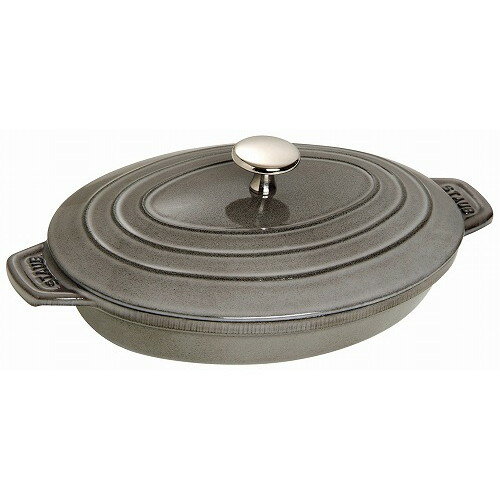 ストウブオーバルホットプレート23...