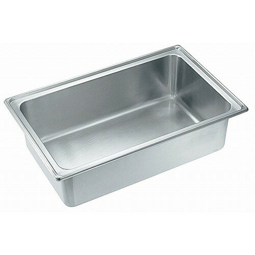 18-8 ユニットパン 1/1 H108mm(代引不可)【送料無料】