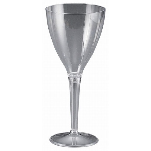 使い捨てグラス クリア(100本入)ワイン(代引不可)【送料無料】