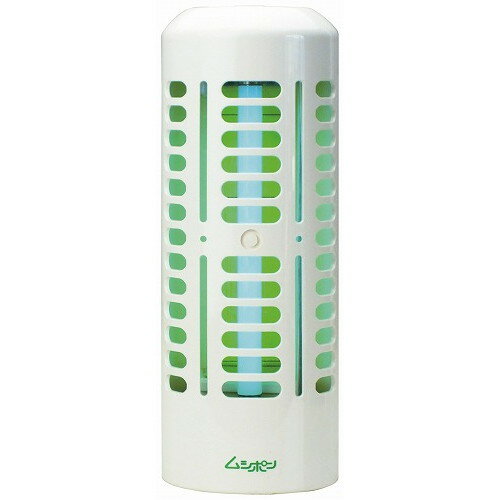 捕虫器 ムシポンMINI(代引不可)【送料無料】