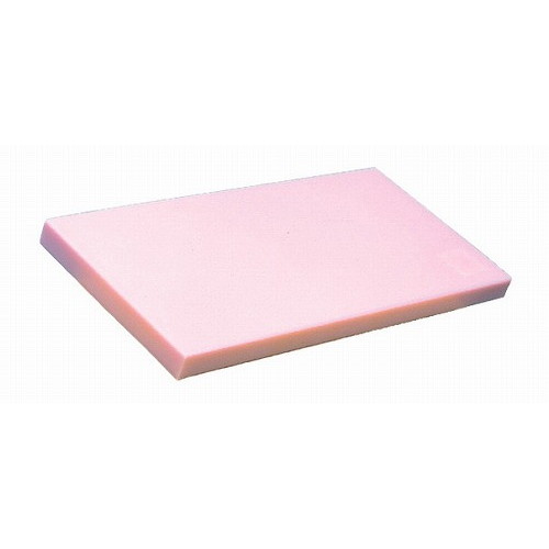 天領 一枚物カラーまな板 K3 600×300×20 ピンク(代引不可)【送料無料】