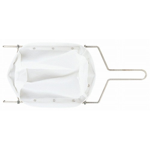 ミルオイルフィルター 標準大型 RB6PS フィルターのみ(120メッシュ)(代引不可)【送料無料】