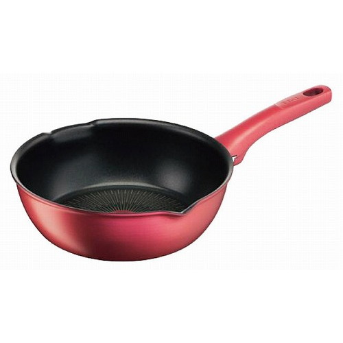 ティファール IHルージュ・アンリミテッド マルチパン 22cm(代引不可)【送料無料】