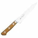 EBM 抗菌 スペシャル・イノックス ペティーナイフ 15cm ブラウン(代引不可)【送料無料】