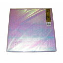 虹の紙エンボス(200枚入)M30-408 300×300(代引不可)【送料無料】