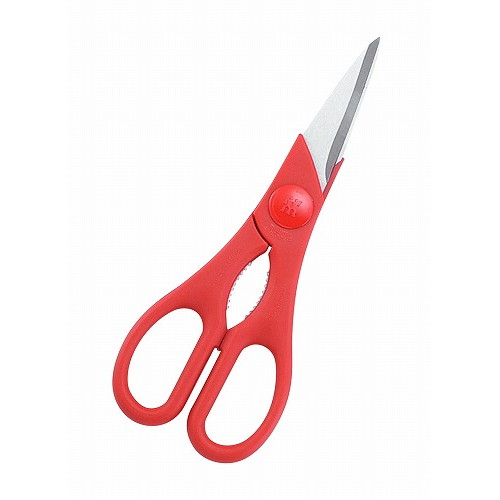 ツヴィリング ツイン 料理バサミ レッド 43964-200(代引不可)【送料無料】