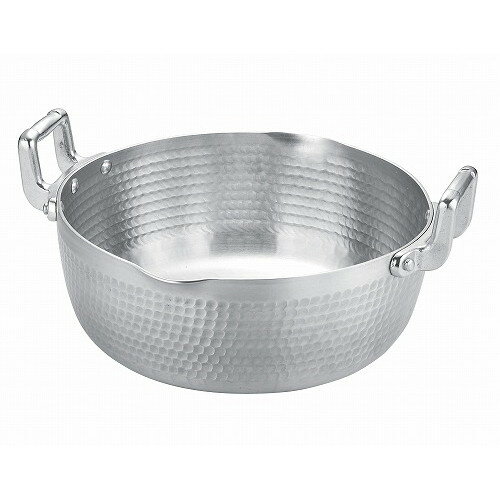 Yukihira Pans - K アルミ 両手雪平鍋 30cm(代引不可)【送料無料】