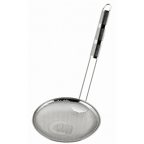 UK 18-8 パンチング そば揚 縦型 24cm(代引不可)【送料無料】