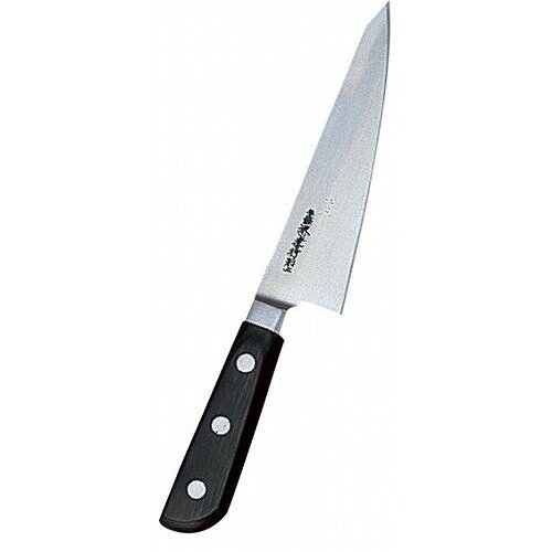 堺孝行(日本鋼・ツバ付)サバキ 15cm 東型 15041(代引不可)【送料無料】