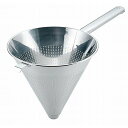 UK 18-8 パンチング スープ漉 24cm(代引不可)【送料無料】