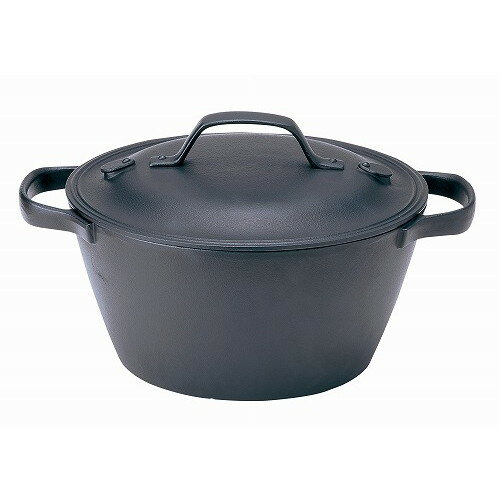 盛栄堂 クックトップ 煮込鍋 丸 深型 小 CT-005(代引不可)【送料無料】