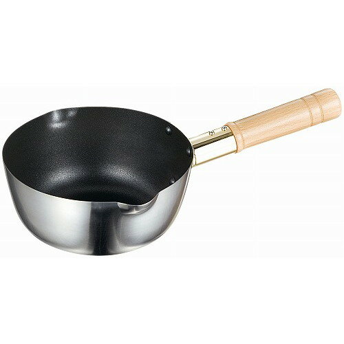 21-0 シルクウェア 電磁雪平鍋 16cm(代引不可)【送料無料】