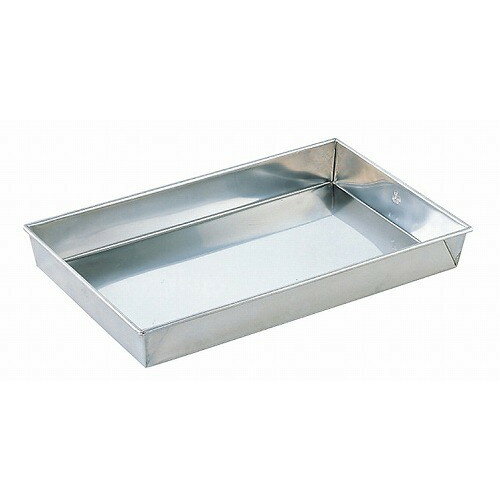 18-8 調理バット S-10P 600×387×H78(代引不可)【送料無料】