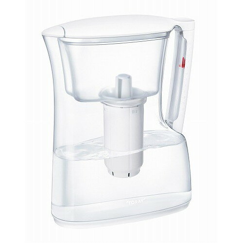 東レ トレビーノ ポット型浄水器 2.1L PT304SV(代引不可)【送料無料】