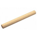 樫材 めん棒 60cm(φ32mm)11-335-51(代引不可)【送料無料】