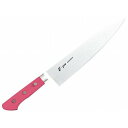 EBM E-PRO モリブデン 牛刀 27cm レッド(代引不可)【送料無料】