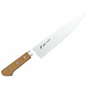 EBM E-PRO モリブデン 牛刀 27cm ブラウン(代引不可)【送料無料】