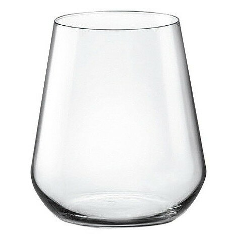 ボルミオリロッコ インアルト ウノ タンブラー M 450cc(3.65750.G21)(6個入)(代引不可)【送料無料】