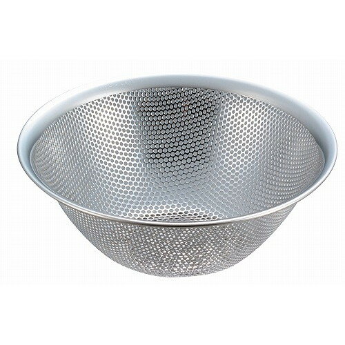 柳宗理 パンチングストレーナー 27cm(12150601-1269)(代引不可)【送料無料】