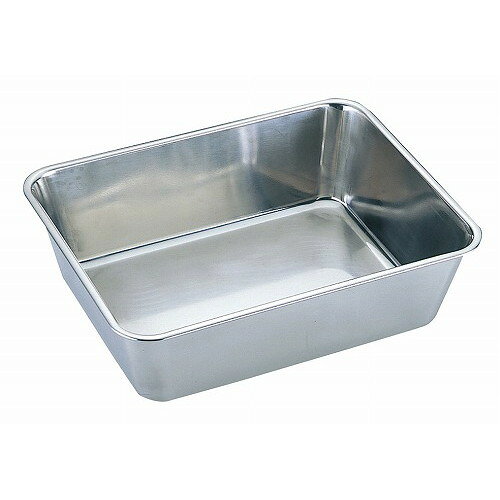 UK 18-8 深深バット 12枚取(代引不可)【送料無料】(3)