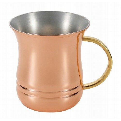 食楽工房 銅 12オンス マグカップ 360ml CNE902(代引不可)【送料無料】