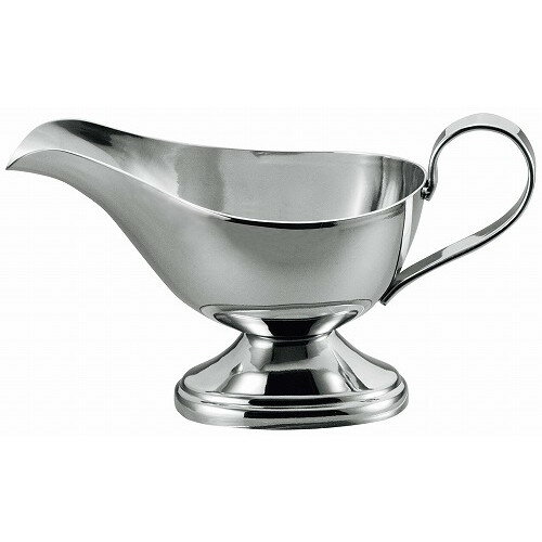 SW 18-8 プレーン ソースポット 大 400cc(代引不可)【送料無料】