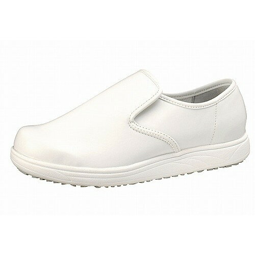 アキレス スニーカー クッキングメイト003 白 27.5cm(代引不可)【送料無料】