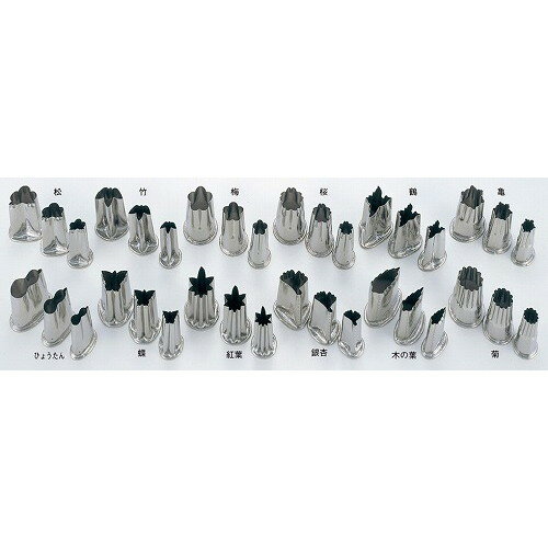 EBM 18-8 上物渕付 抜型 鶴 中(代引不可)【送料無料】