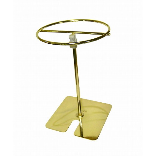 トングスタンド(伸縮式)型 ゴールド(代引不可)【送料無料】