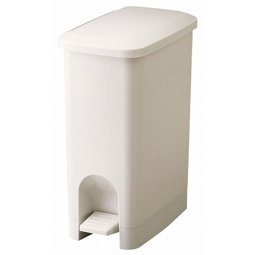 Dustbins - ホーム&ホーム スリムペダルペール 45PS(代引不可)【送料無料】