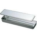 EBM 18-8 調味料入蓋付バット 5長型 543×145(代引不可)【送料無料】