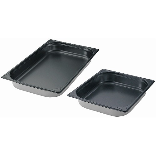 EBM 18-8 GNパン ノンスティック加工 1/2 40mm(代引不可)【送料無料】