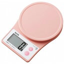 タニタ デジタルクッキングスケール 2kg KJ-216PK(代引不可)【送料無料】(3)