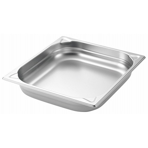 プロシェフ 18-8 GNパン補強重なり防止付 1/3 200mm(代引不可)【送料無料】