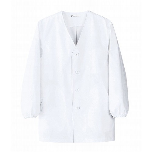 男性用 コート(調理服)AA311-8 L(代引不可)【送料無料】