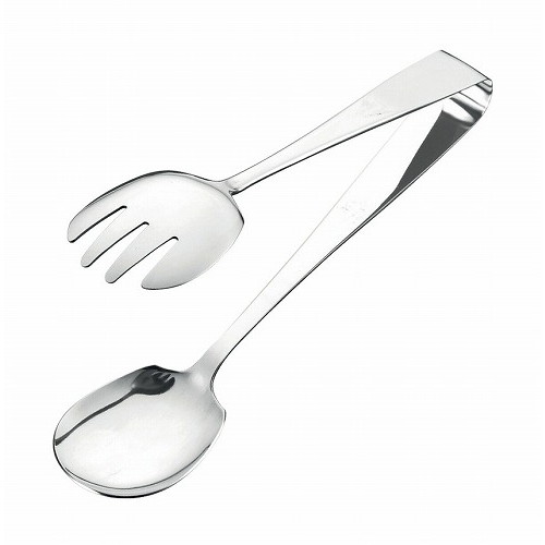 18-8 IKD 抗菌 ロール式厚口サービストング 大(代引不可)【送料無料】