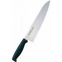 トウジロウ カラー庖丁 牛刀 18cm F-255BK 黒(代引不可)【送料無料】