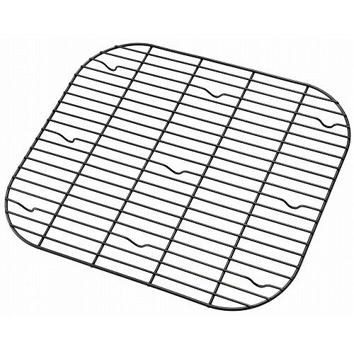 EBM 18-8 ガストロノームパン用網 1/2 フッ素樹脂Wコート(代引不可)【送料無料】