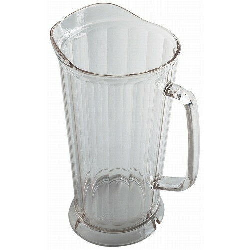 Pitchers - キャンブロ カムウェア ピッチャー P64CW(135)クリア(代引不可)【送料無料】