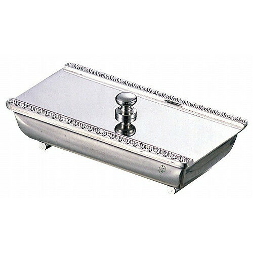 UK 18-8 蓋付 ようじ入れ(代引不可)【送料無料】